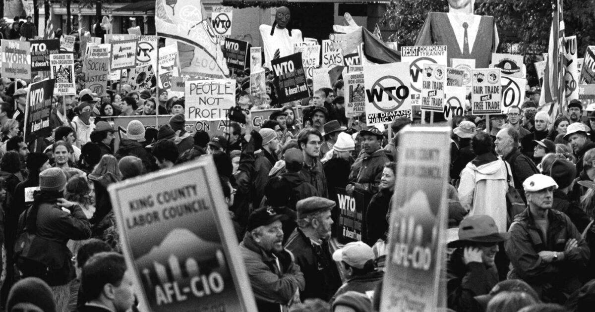 union organizing in Seattle